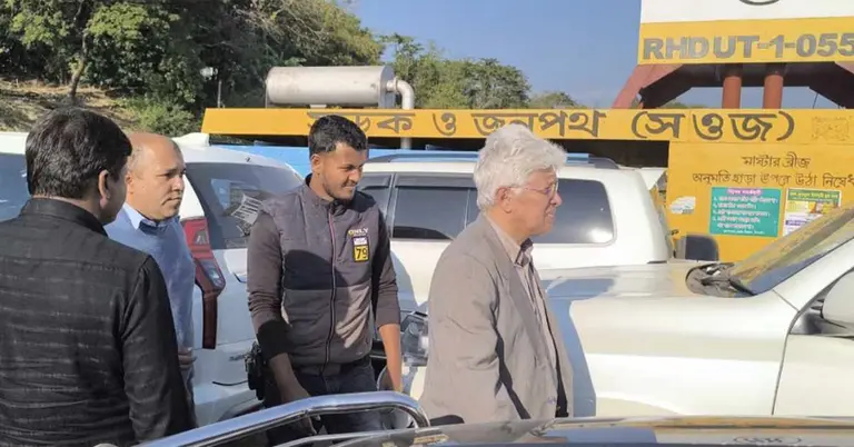 আদিলুর রহমান খান